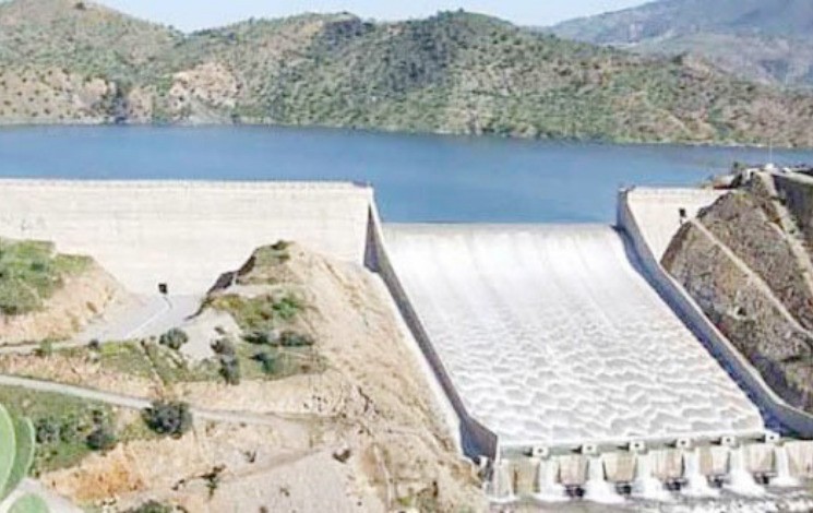 Algérie (Mascara) -  Les barrages se renforcent de 5,4 millions de mètres cubes d’eau