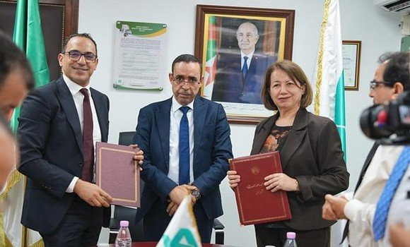 Industrie pharmaceutique: Saidal signe deux mémorandums d'entente avec deux laboratoires privés pour la production de traitements innovants