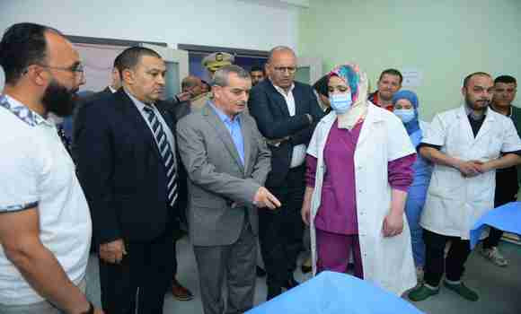 Mostaganem : décès d'une élève et blessure de cinq autres dans un accident de la route à Kheireddine