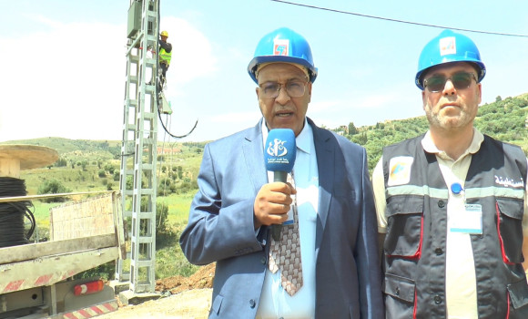 Constantine: réception ''imminente'' de projets de raccordement en électricité et gaz au profit de 27 zones rurales