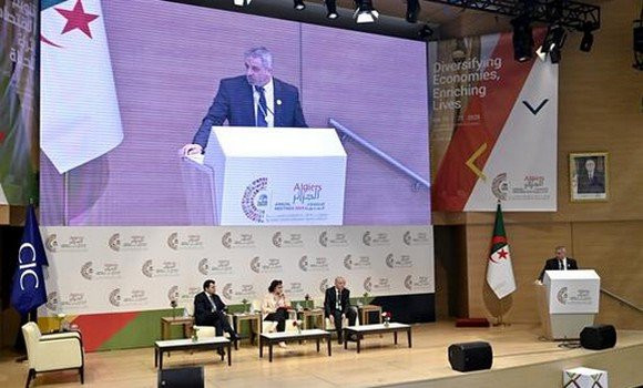 Assemblées de la BID : l'Algérie à un stade 