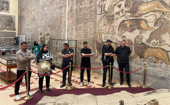 La caravane nationale de mise en exergue des sites classés patrimoine mondiale en Algérie fait halte à Djemila