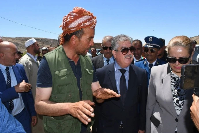 غليزان : اقتراح انجاز مسلك على امتداد  3 كلم ببلدية بني زنطيس