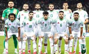 FAF: le coup d'envoi du match Algérie-Rwanda avancé à 18h00