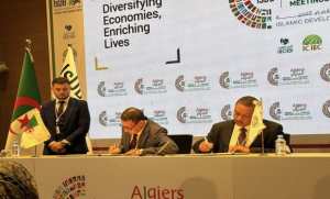 Réunion de la BID à Alger:  Thiqah  signe plusieurs protocoles d'accord avec des institutions algériennes