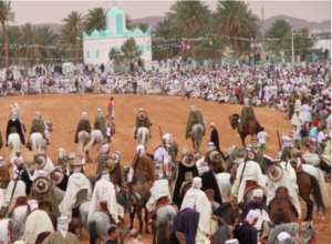 Lancement des festivités à El Bayadh avec une forte affluence
