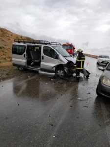 الشلف: وفاة امراة في حادث مرور بعين مران