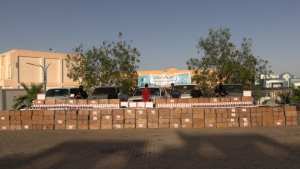 ورقلة : ضبط أكثر من 1.8 مليون كبسولة مهلوسة وتوقيف 9 أشخاص