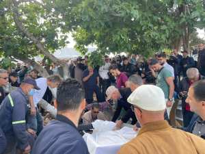 جثمان الفقيد محمد لخضر حمينة يوارى الثرى بالعاصمة - الشعب أونلاين