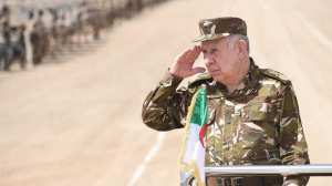 الفريق أول شنقريحة في زيارة تفتيش إلى وهران - الشعب أونلاين