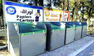 Algérie (Oran) - Lancement du tri sélectif dans 8 communes: Un pas décisif vers une gestion durable des déchets