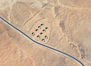 Oglat-Djedida : Vestiges d’un projet oublié au cœur du désert