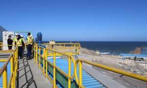 Algérie - Dessalement de l'eau de mer: 30 à 35% d’EnR intégrées dans les six nouvelles stations