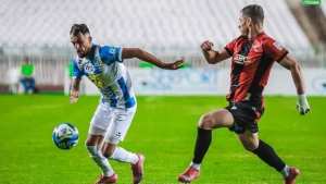 أولمبيك أقبو يقتنص تعادلًا ثمينًا أمام اتحاد العاصمة