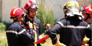 Gendarmes, policiers, pompiers et Gardes-forestiers prêts aux  chauds  défis