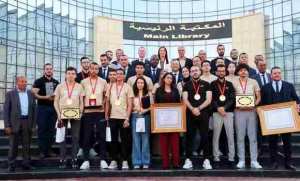 Cérémonie de distinction au profit des étudiants algériens lauréats du Concours Huawei des TIC