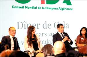 « Le prochain grand gala de la diaspora algérienne sera organisé à Alger avant la fin de l'année »