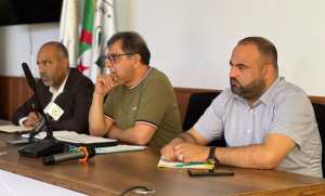 Compétitions internationales: réunion de coordination avec les fédérations sportives