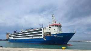 الشلف: ميناء تنس يستقبل شحنة جديدة من الأضاحي المستوردة من إسبانيا