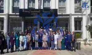 Une délégation nigériane de l'INEPS visite des projets économiques et environnementaux à Annaba et El Tarf