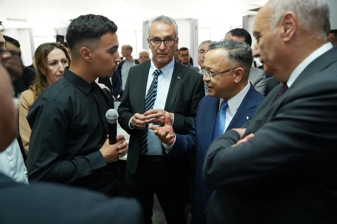 بداري يدعو من تيزي وزو إلى جعل الجامعة قاطرة للتنمية