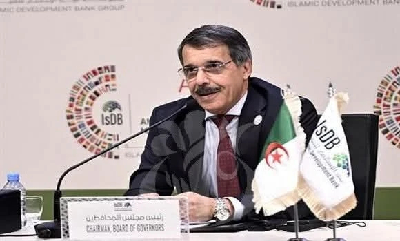 اجتماعات البنك الإسلامي للتنمية بالجزائر كللت بنجاح كبير