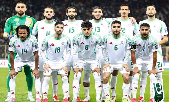 FAF: le coup d'envoi du match Algérie-Rwanda avancé à 18h00