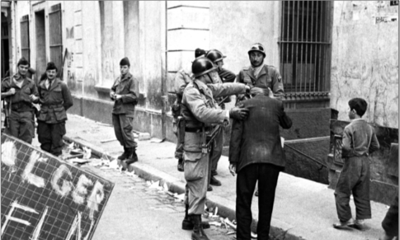 La question des disparus en Algérie à l'ère du colonialisme français, un crime humanitaire immortel
