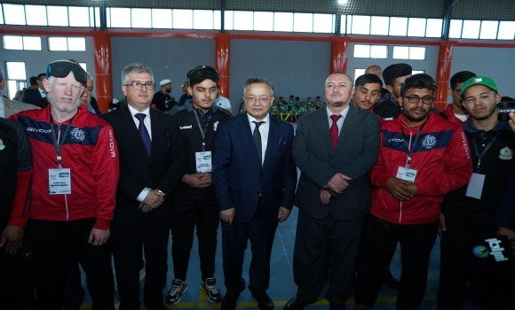 200.000 étudiants ont animé le sport universitaire durant l'année universitaire en cours