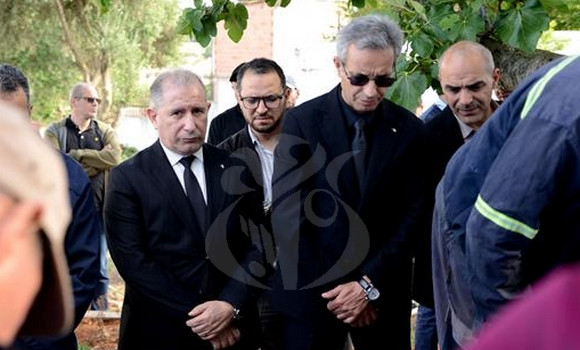 Décès du grand cinéaste Mohamed Lakhdar Hamina: perte d'un artiste accompli aux qualités exceptionnelles