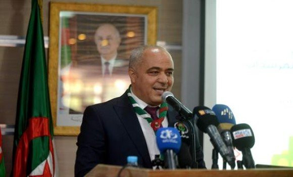 Début des travaux du rassemblement arabe des pionniers scouts et guides