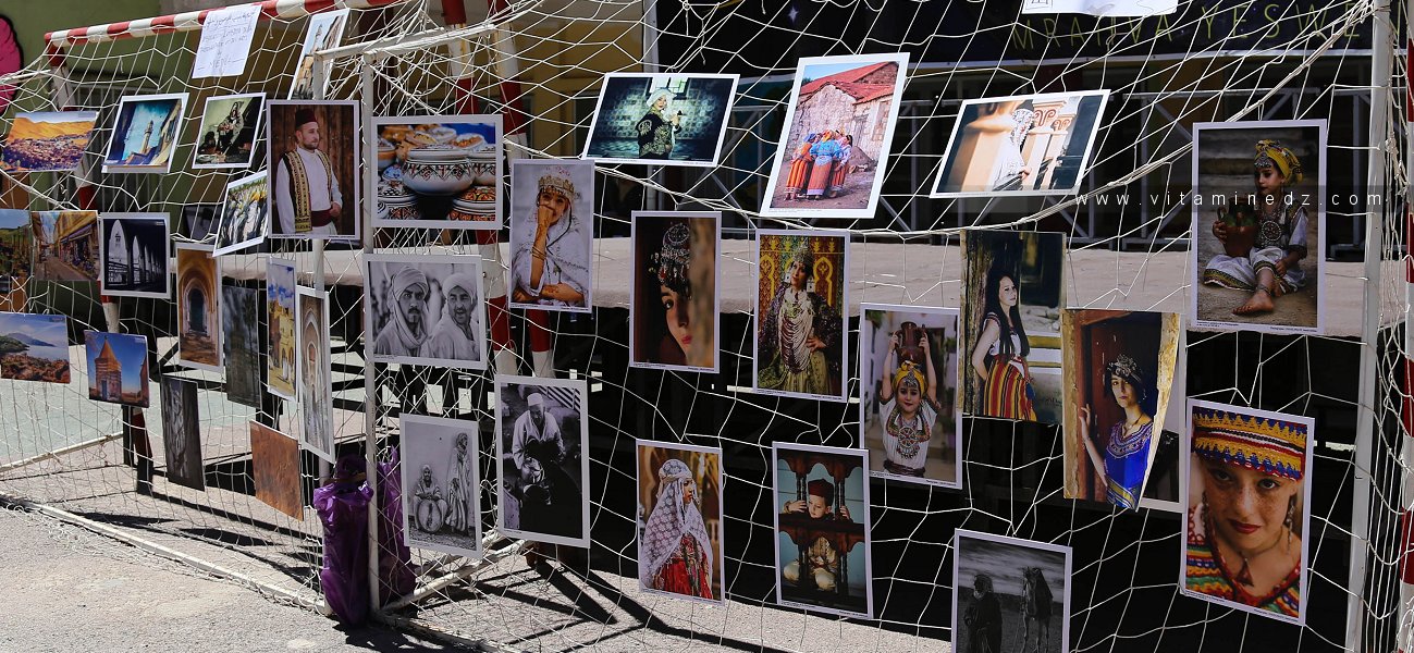 الفسيفساء اللغوية الجزائرية: استكشاف مفصل للغات واللهجات