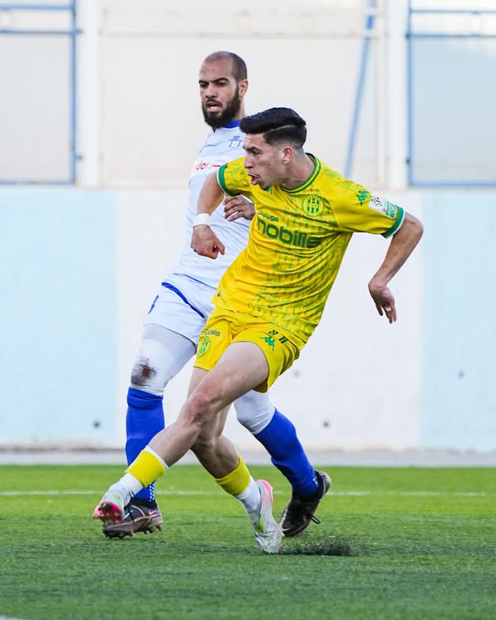 شبيبة القبائل يعزز الوصافة ومستغانم ينعش حظوظ البقاء - الشعب أونلاين