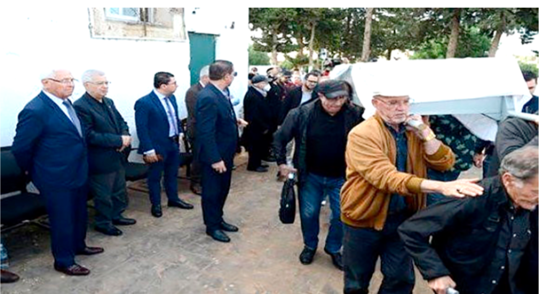 Perte d'un artiste accompli aux qualités exceptionnelles