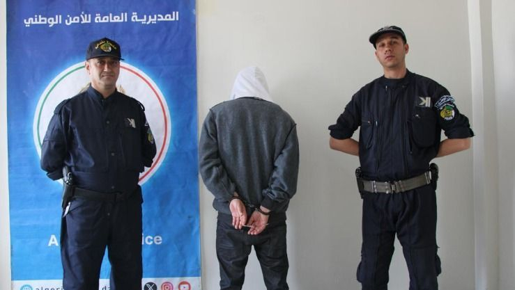  عنابة: توقيف شخص روّج لمحتوى يسيء لثقافة التبليغ عبر 