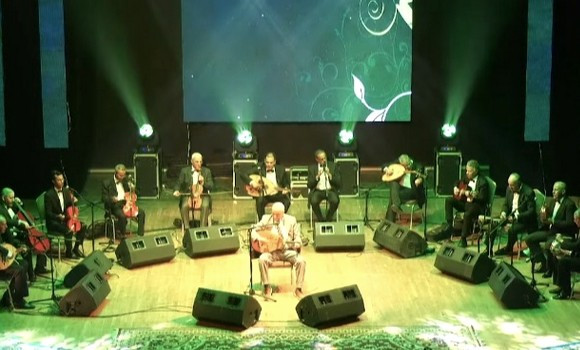 Concours du Festival de musique andalouse: l'association ''Wasl El Andalous'' remporte la 1e place