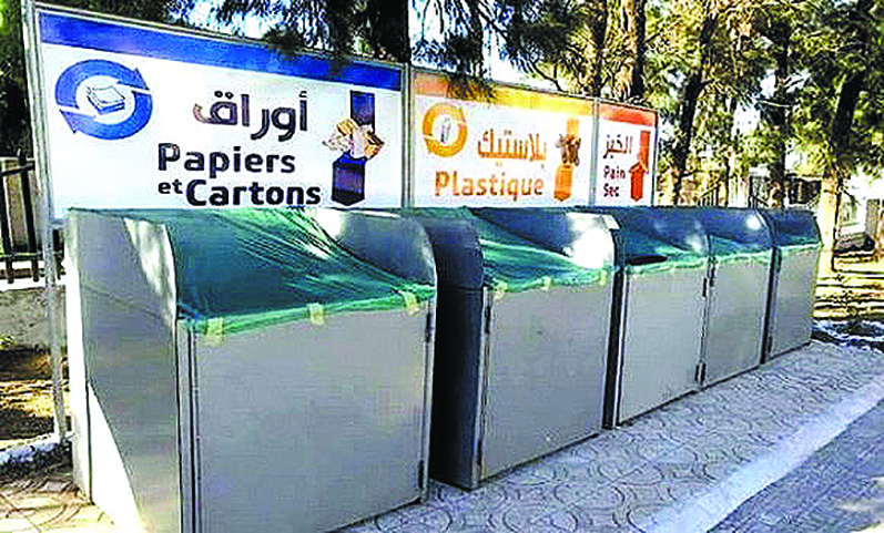 Algérie (Oran) - Lancement du tri sélectif dans 8 communes: Un pas décisif vers une gestion durable des déchets