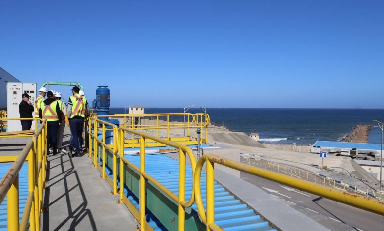 Algérie - Dessalement de l'eau de mer: 30 à 35% d’EnR intégrées dans les six nouvelles stations