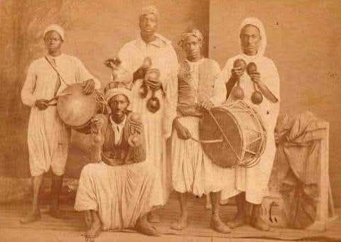 La Derdba : Une célébration africaine au cœur de l’histoire algéroise