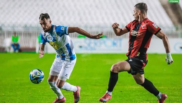 أولمبيك أقبو يقتنص تعادلًا ثمينًا أمام اتحاد العاصمة