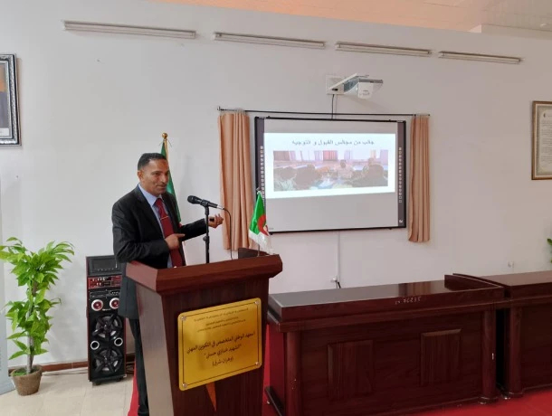 لضمان دخول مهني ناجح : المرافقة البيداغوجية والنفسية الالية الانسب لادماج المتربص