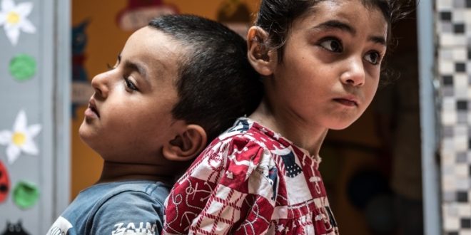 صحة الأطفال النفسية تؤثر في قدرتهم على العمل مستقبلا - الشعب أونلاين