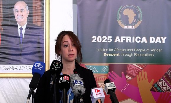 يوم افريقيا لحظة للتأكيد ان العدالة ليست مطلبا ظرفيا بل حق جماعي