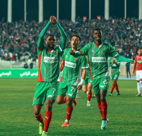 مهاجم مولودية الجزائر كيبري زينون لـ