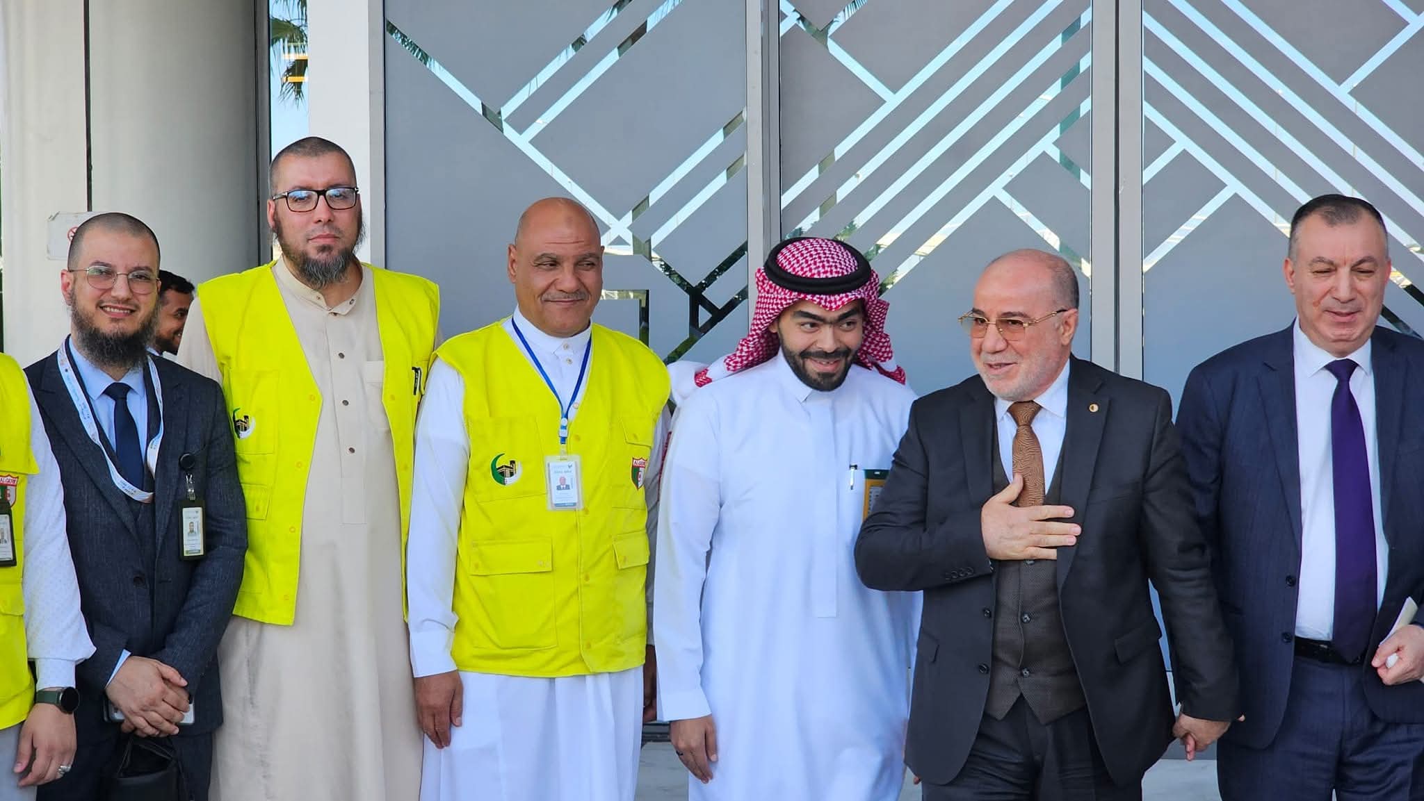 وزير الشؤون الدينية في السعودية