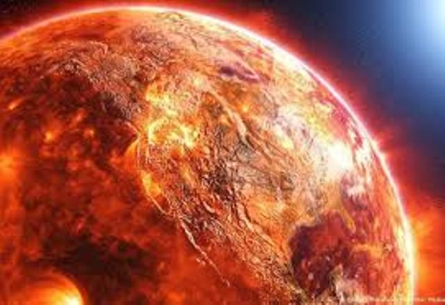 حرارة الأرض قد تتخطى 1.5 درجة مئوية خلال 5 سنوات - الشعب أونلاين