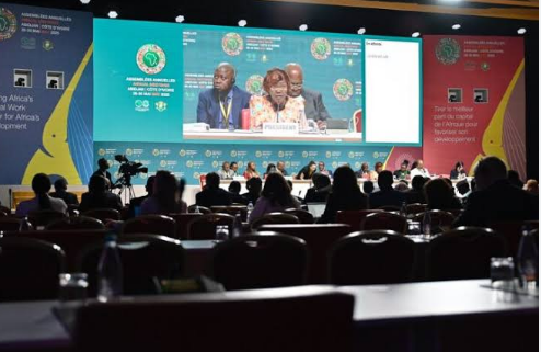 البنك الافريقي للتنمية.. الرسوم الجمركية الأمريكية ستؤثر على حوالي 30 بلدا افريقيا - الشعب أونلاين