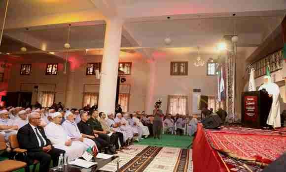 غرداية: لقاء حول مئوية تأسيس معهد الحياة بالقرارة