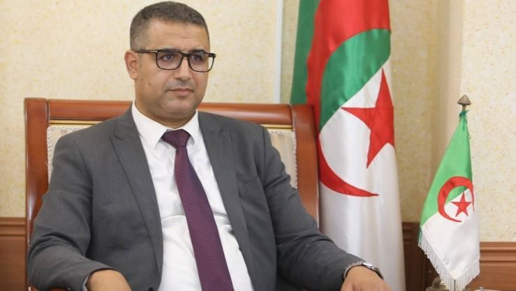 مشروع تطوير منجم غار جبيلات محور لقاء مسؤولي تندوف وشركة فيرال