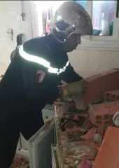 تيزي وزو: هزة أرضية بشدة 3.4 على سلم ريشتر